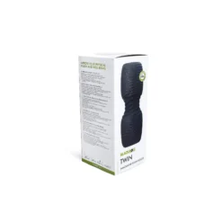 Blackroll TWIN - Faszienrolle für Bergsport & Klettertraining | Blackroll -Angebote Bergsport Store 5637828544 f twin blackroll 24