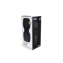 Blackroll TWIN - Faszienrolle für Bergsport & Klettertraining | Blackroll -Angebote Bergsport Store 5637828544 i twin blackroll 24