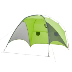 Nemo VICTORY SUNSHADE Strandmuschel - Premium Strandzelt für Sonnenschutz und Komfort