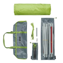 Nemo VICTORY SUNSHADE Strandmuschel - Premium Strandzelt für Sonnenschutz und Komfort -Angebote Bergsport Store 5637829263 o victory sunshade nemo 24