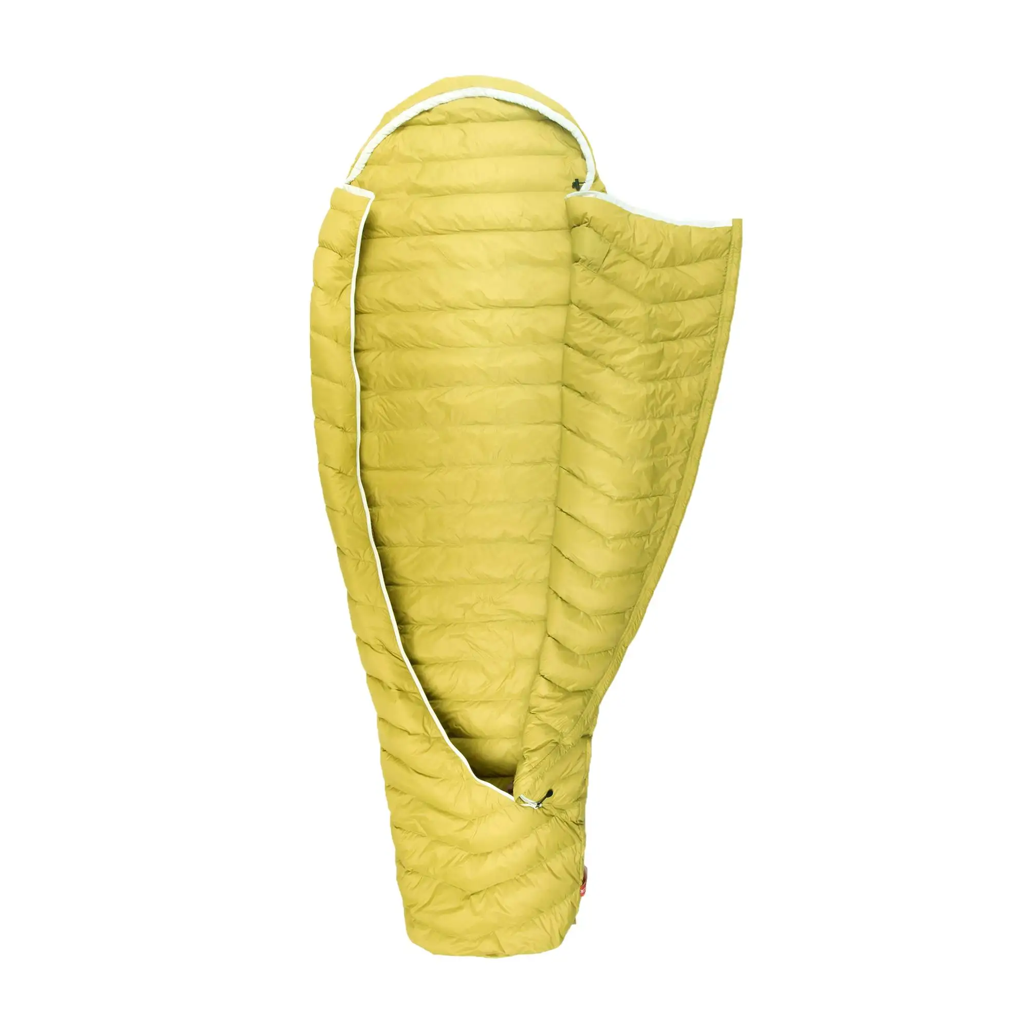 Grüezi Bag BIOPOD DOWNWOOL EXTREME LIGHT - Ultralight Daunenschlafsack für den Sommer 4 Grüezi Bag BIOPOD DOWNWOOL EXTREME LIGHT - Ultralight Daunenschlafsack für den Sommer – Bild 2