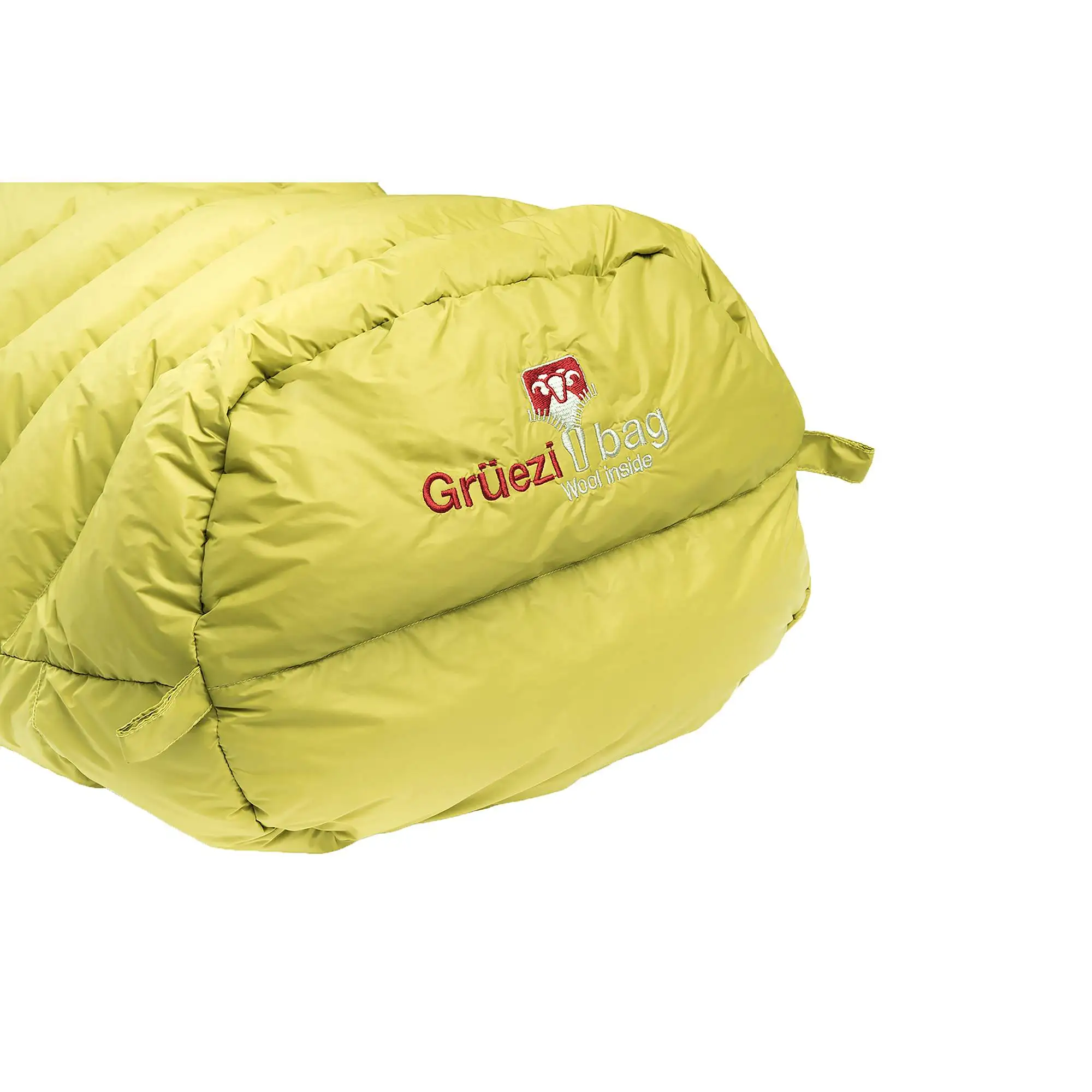 Grüezi Bag BIOPOD DOWNWOOL EXTREME LIGHT - Ultralight Daunenschlafsack für den Sommer 5 Grüezi Bag BIOPOD DOWNWOOL EXTREME LIGHT - Ultralight Daunenschlafsack für den Sommer – Bild 3