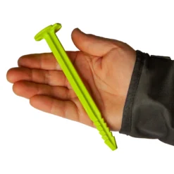 Swiss Piranha ZELTHERINGE 10ER-SET IM SÄCKLI - Hochwertige Zeltheringe für Camping und Outdoor -Angebote Bergsport Store 5637837337 d zeltheringe gs im saeckli swiss piranha 24