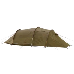 Nordisk OPPLAND 2 PU TENT - Leichtes Tunnelzelt für Outdoor-Abenteuer