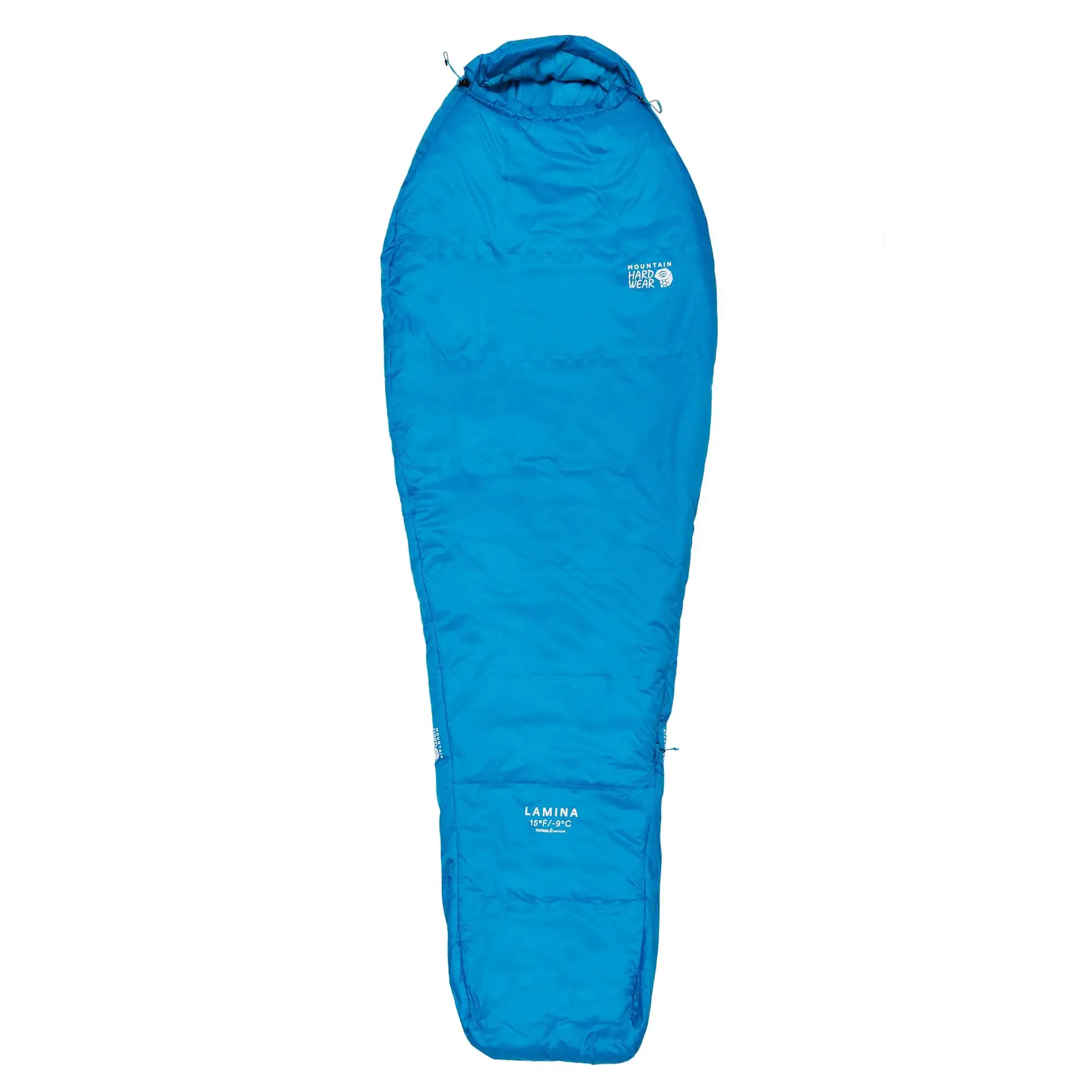 Mountain Hardwear LAMINA 15F/-9C Kunstfaserschlafsack - Leicht, Kompakt & Wärmend 3 Mountain Hardwear LAMINA 15F/-9C Kunstfaserschlafsack - Leicht, Kompakt & Wärmend