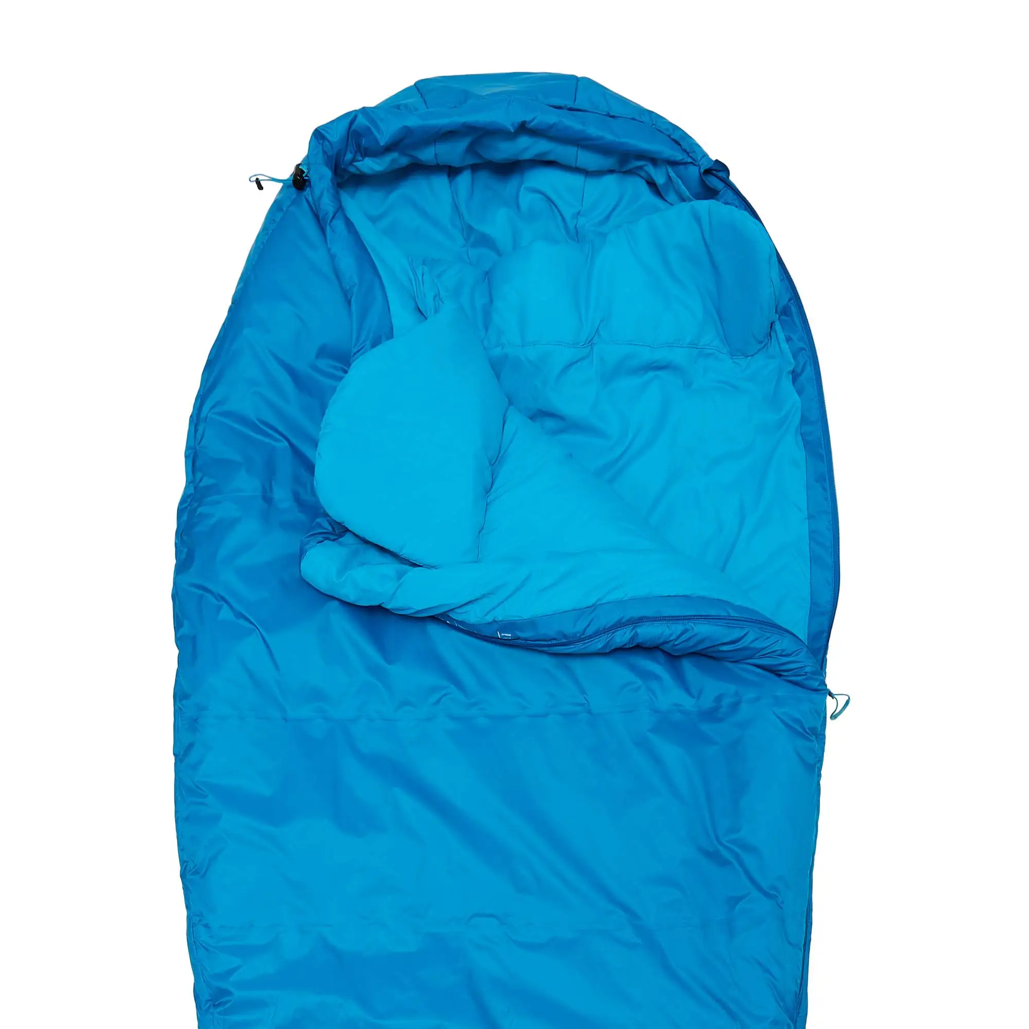 Mountain Hardwear LAMINA 15F/-9C Kunstfaserschlafsack - Leicht, Kompakt & Wärmend 4 Mountain Hardwear LAMINA 15F/-9C Kunstfaserschlafsack - Leicht, Kompakt & Wärmend – Bild 2