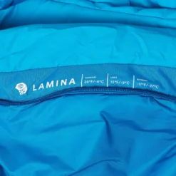 Mountain Hardwear LAMINA 15F/-9C Kunstfaserschlafsack - Leicht, Kompakt & Wärmend 17 Mountain Hardwear LAMINA 15F/-9C Kunstfaserschlafsack - Leicht, Kompakt & Wärmend -Angebote Bergsport Store 5637840807 g lamina 15f9c mountain hardwear 24