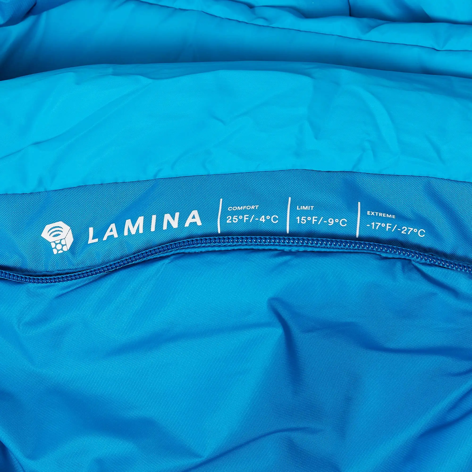 Mountain Hardwear LAMINA 15F/-9C Kunstfaserschlafsack - Leicht, Kompakt & Wärmend 9 Mountain Hardwear LAMINA 15F/-9C Kunstfaserschlafsack - Leicht, Kompakt & Wärmend – Bild 7