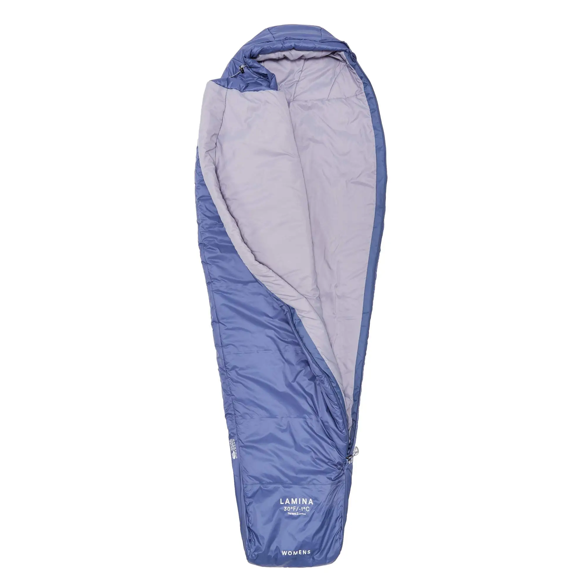 Mountain Hardwear LAMINA W 30F/-1C Damen Kunstfaserschlafsack - Leicht, Kompakt & Wärmend 5 Mountain Hardwear LAMINA W 30F/-1C Damen Kunstfaserschlafsack - Leicht, Kompakt & Wärmend – Bild 3