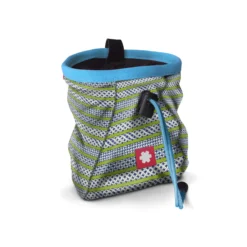Ocun LUCKY + BELT Unisex Chalkbag - Hochwertiger Kletterkreidebeutel mit Gürtel
