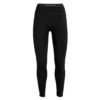 Icebreaker W MERINO LEGGINGS Damen - Funktionsunterwäsche für Skibekleidung & Winterausrüstung -Angebote Bergsport Store 5637859774 a w merino leggings icebreaker 24