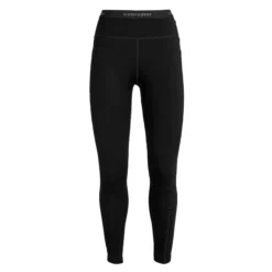Icebreaker W MERINO LEGGINGS Damen - Funktionsunterwäsche für Skibekleidung & Winterausrüstung