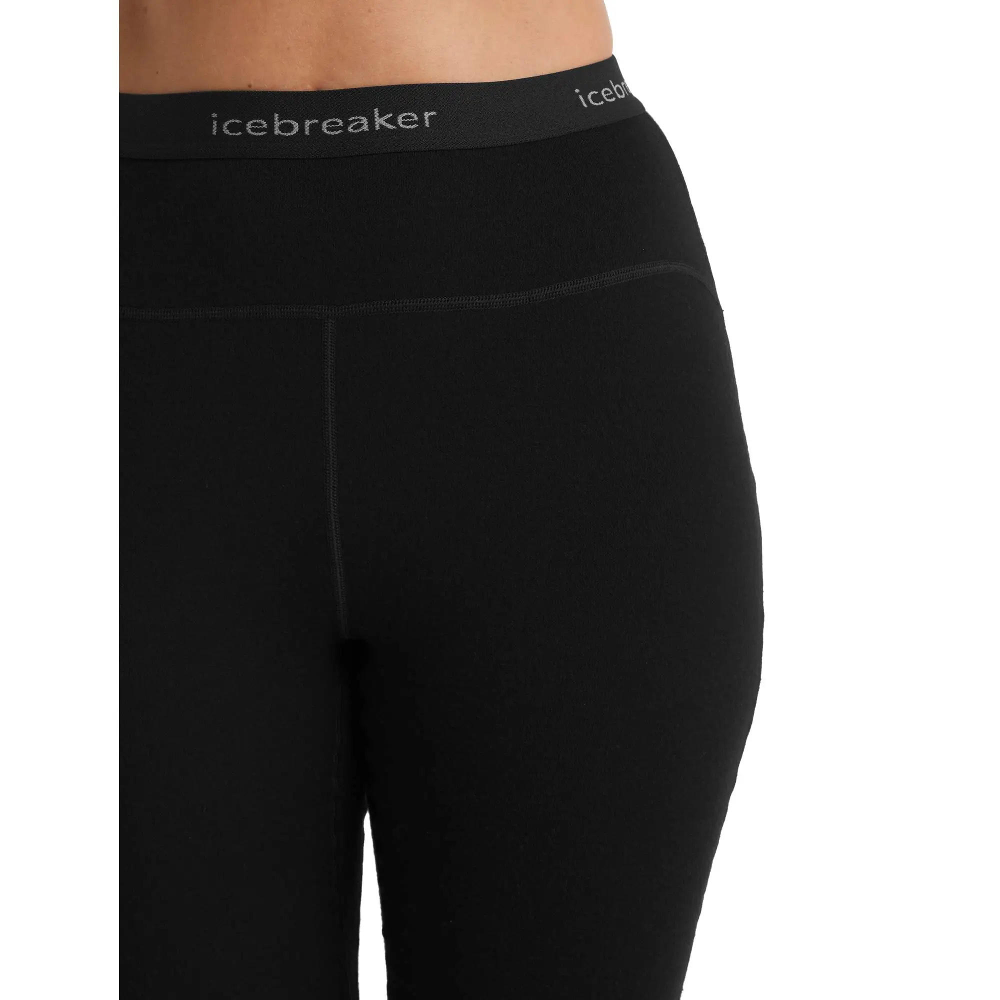 Icebreaker W MERINO LEGGINGS Damen - Funktionsunterwäsche für Skibekleidung & Winterausrüstung 7 Icebreaker W MERINO LEGGINGS Damen - Funktionsunterwäsche für Skibekleidung & Winterausrüstung – Bild 5