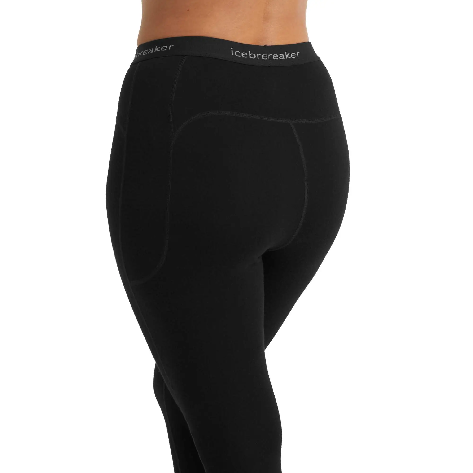 Icebreaker W MERINO LEGGINGS Damen - Funktionsunterwäsche für Skibekleidung & Winterausrüstung 8 Icebreaker W MERINO LEGGINGS Damen - Funktionsunterwäsche für Skibekleidung & Winterausrüstung – Bild 6