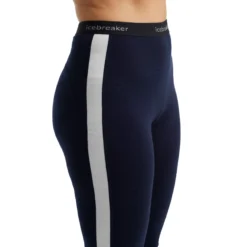 Icebreaker 200 SONEBULA Leggings Damen - Merino Funktionsunterwäsche für Ski & Winter -Angebote Bergsport Store 5637859894 e w 200 sonebula leggings icebreaker 24