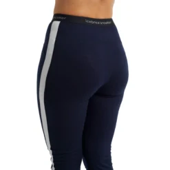 Icebreaker 200 SONEBULA Leggings Damen - Merino Funktionsunterwäsche für Ski & Winter -Angebote Bergsport Store 5637859894 f w 200 sonebula leggings icebreaker 24