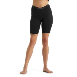 Icebreaker WOMEN 200 OASIS SHORTS Damen - Merino Funktionsunterwäsche für Ski & Outdoor -Angebote Bergsport Store 5637859941 c w 200 oasis shorts icebreaker 24