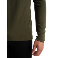 Icebreaker M 260 TECH LS HALF ZIP Herren - Funktionsshirt für Skibekleidung und Winterausrüstung -Angebote Bergsport Store 5637865690 g m 260 tech ls half zip icebreaker 24