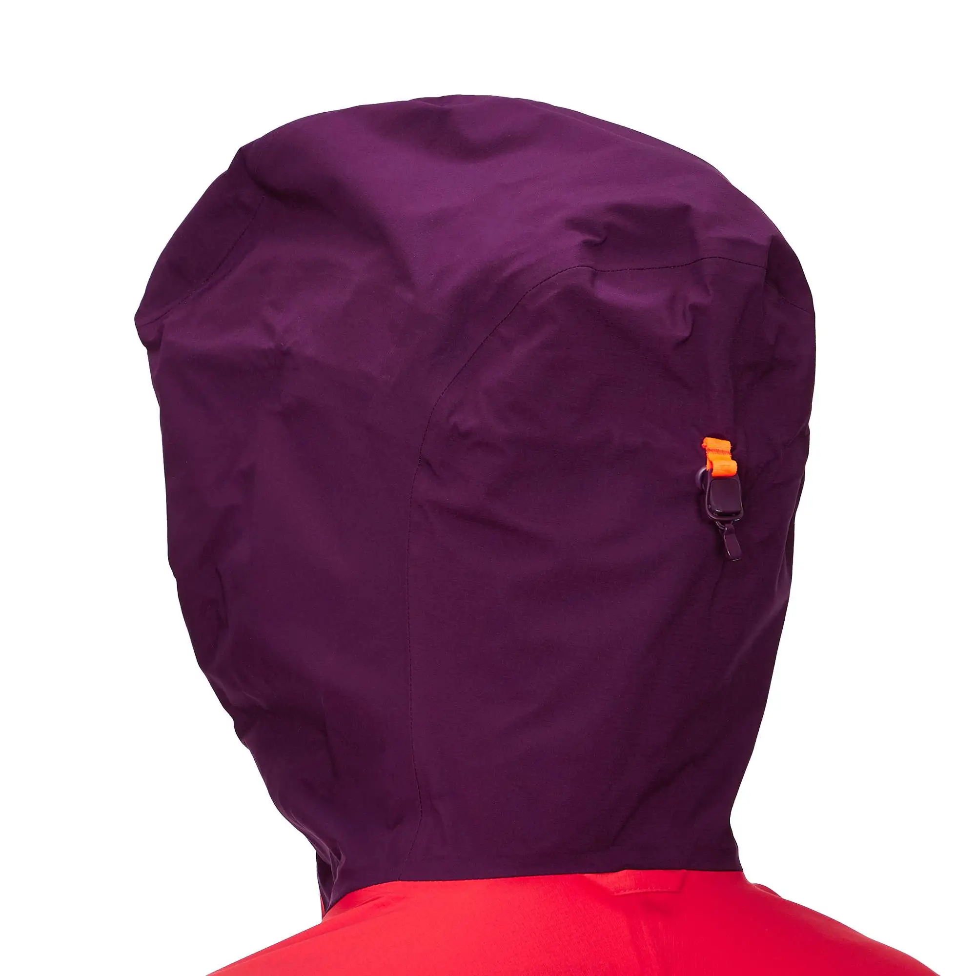 Mammut Aenergy Air HS Hooded Jacket Damen - Leichte Hardshelljacke für Skifahren & Outdoor 9 Mammut Aenergy Air HS Hooded Jacket Damen - Leichte Hardshelljacke für Skifahren & Outdoor – Bild 7