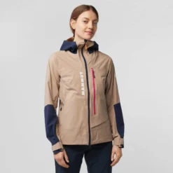 Mammut Aenergy Air HS Hooded Jacket Damen - Leichte Hardshelljacke für Skifahren & Outdoor 26 Mammut Aenergy Air HS Hooded Jacket Damen - Leichte Hardshelljacke für Skifahren & Outdoor -Angebote Bergsport Store 5637870715 h aenergy air hs hooded jacket women mammut 24