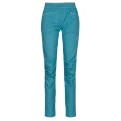 La Sportiva ITACA PANT Damen - Kletterhose für Bergsport und Klettern | Atmungsaktiv & Bewegungsfreiheit