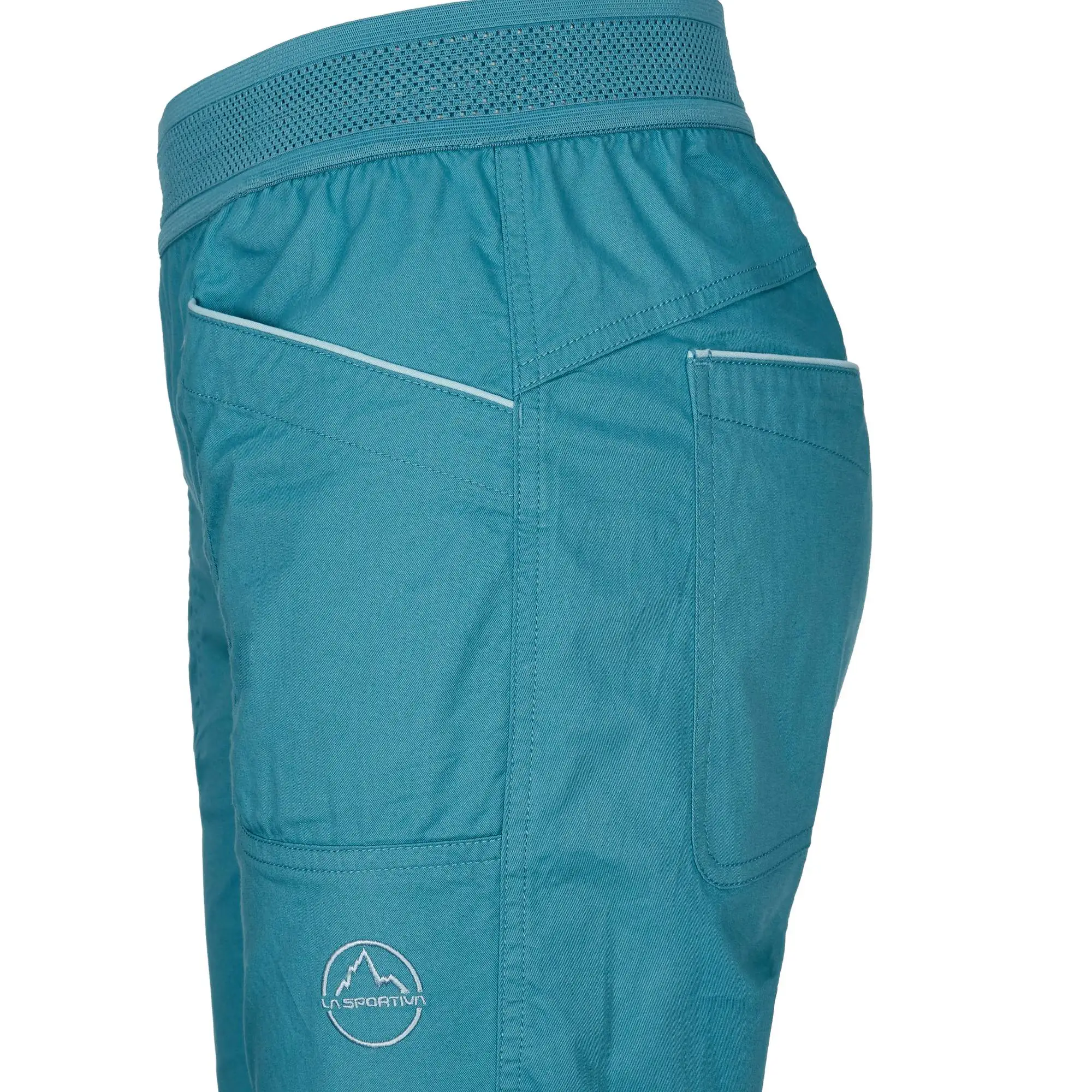 La Sportiva ITACA PANT Damen - Kletterhose für Bergsport und Klettern | Atmungsaktiv & Bewegungsfreiheit 6 La Sportiva ITACA PANT Damen - Kletterhose für Bergsport und Klettern | Atmungsaktiv & Bewegungsfreiheit – Bild 4
