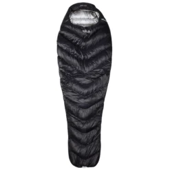 Rab MYTHIC ULTRA 180 - Leichter Daunenschlafsack für extreme Bedingungen