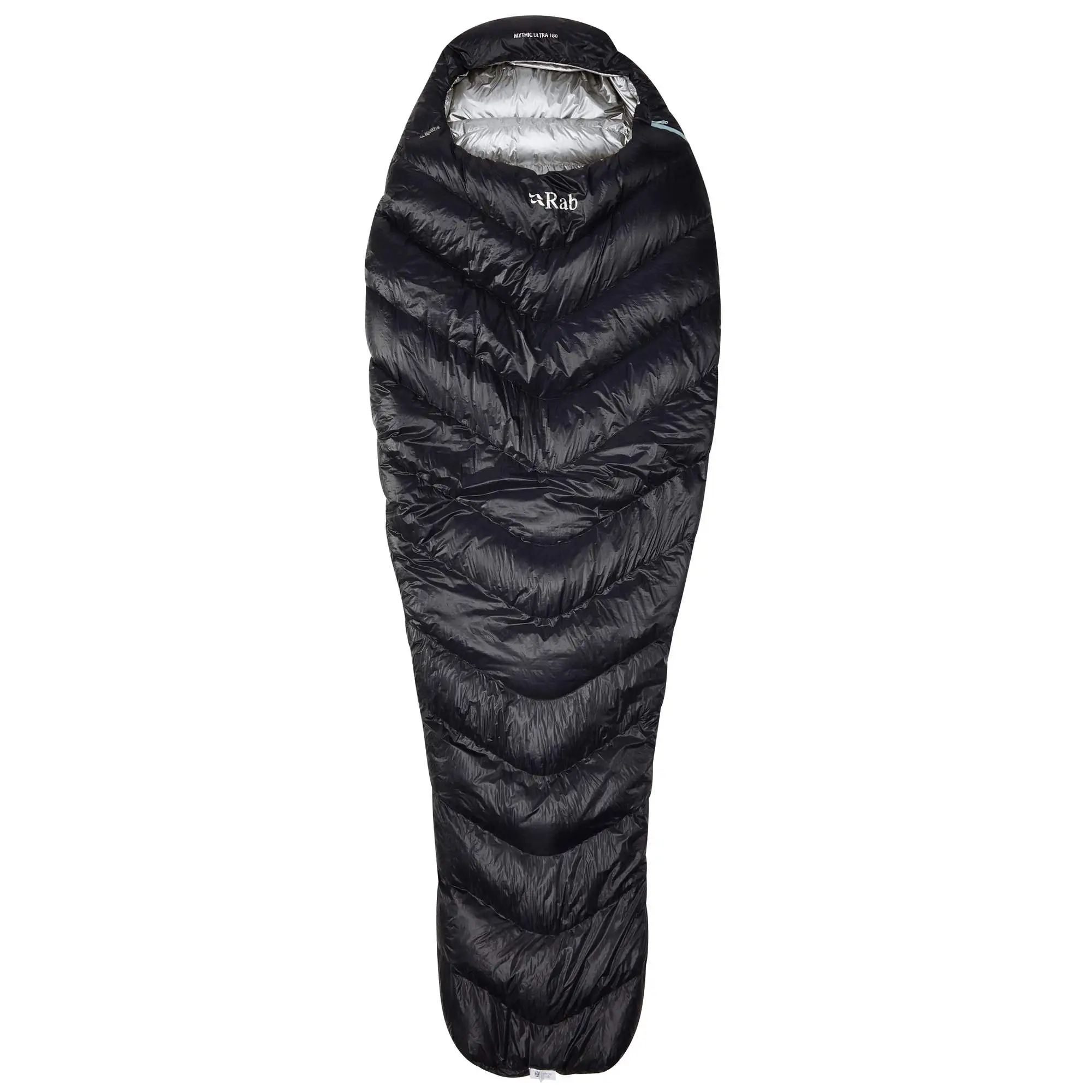 Rab MYTHIC ULTRA 180 - Leichter Daunenschlafsack für extreme Bedingungen 3 Rab MYTHIC ULTRA 180 - Leichter Daunenschlafsack für extreme Bedingungen