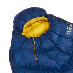 Rab NEUTRINO 600 Herren - Leichter und kompakter Winterschlafsack für extreme Kälte -Angebote Bergsport Store 5637879641 e neutrino 600 rab 24