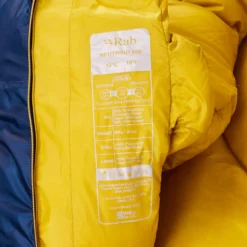 Rab NEUTRINO 600 Herren - Leichter und kompakter Winterschlafsack für extreme Kälte -Angebote Bergsport Store 5637879641 g neutrino 600 rab 24