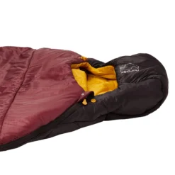 Nordisk OSCAR -2 CURVE Kunstfaserschlafsack | Leichter Schlafsack für Outdoor-Abenteuer -Angebote Bergsport Store 5637887149 d oscar 2 curve nordisk 24