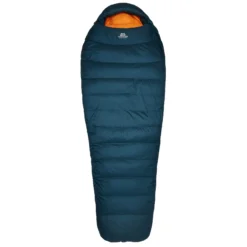 Mountain Equipment HELIUM 400 REGULAR - Leichter Daunenschlafsack für Outdoor-Abenteuer