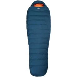 Mountain Equipment HELIUM 600 LONG - Leichter Daunenschlafsack für extreme Bedingungen