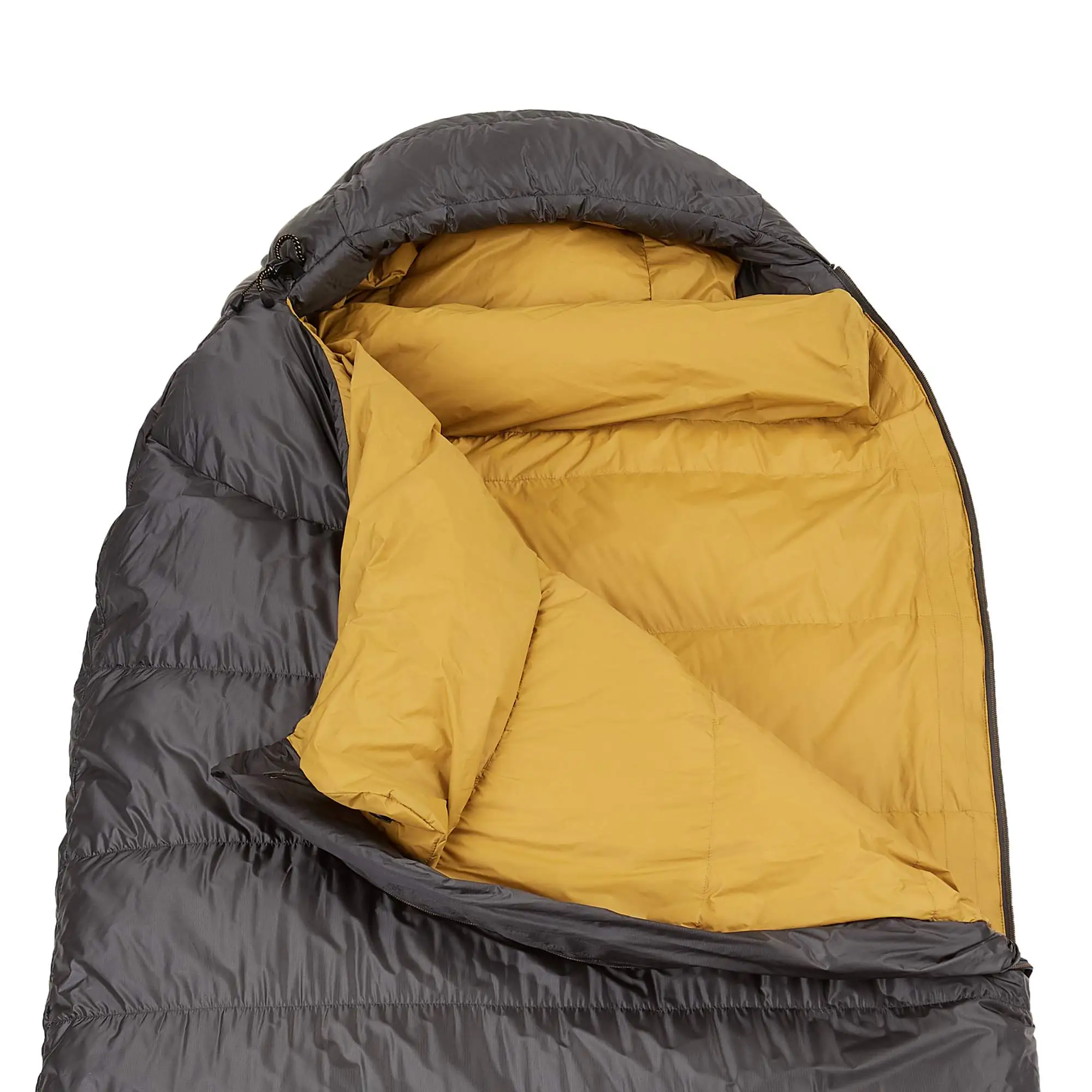 Mountain Equipment HELIUM GT 400 LONG - Leichter Daunenschlafsack für extreme Bedingungen 4 Mountain Equipment HELIUM GT 400 LONG - Leichter Daunenschlafsack für extreme Bedingungen – Bild 2