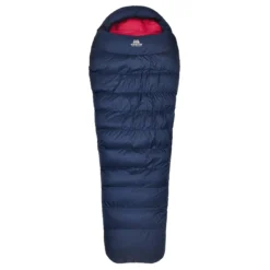 Mountain Equipment HELIUM 600 WMNS REGULAR Damen - Leichter Daunenschlafsack für Outdoor-Abenteuer
