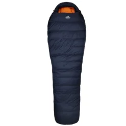 Mountain Equipment HELIUM 600 WMNS LONG Damen - Leichter Daunenschlafsack für extreme Bedingungen