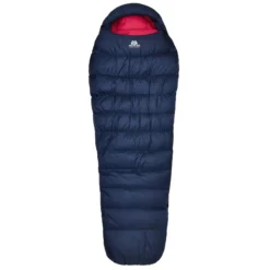 Mountain Equipment HELIUM 400 WMNS REGULAR Damen - Leichter Daunenschlafsack für Outdoor-Abenteuer