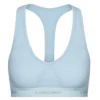 Icebreaker W SPRITE RACERBACK BRA Damen - Sport BH für Skibekleidung & Winterausrüstung -Angebote Bergsport Store 5637917642 a sprite racerback bra icebreaker 24