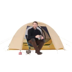 The North Face ECO TRAIL 3 - Kuppelzelt | 3-Personen-Zelt | Leicht & Wetterfest -Angebote Bergsport Store 5637918392 aa eco trail 3 the north face 24