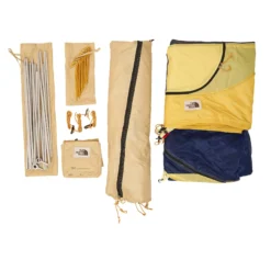 The North Face ECO TRAIL 3 - Kuppelzelt | 3-Personen-Zelt | Leicht & Wetterfest -Angebote Bergsport Store 5637918392 at eco trail 3 the north face 24