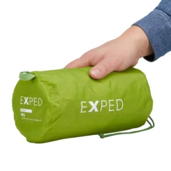 Exped ULTRA 5R Isomatte - Ultraleichte & Kompakte Thermo-Luftmatratze für Outdoor-Abenteuer -Angebote Bergsport Store 5637921124 g ultra 5r exped 24