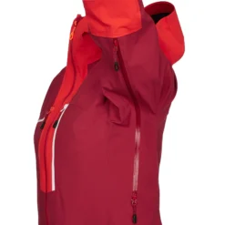 Mammut TAISS HS HOODED JACKET Damen - Hardshelljacke für Skifahren & Outdoor -Angebote Bergsport Store 5637925611 d taiss hs hooded jacket women mammut 24