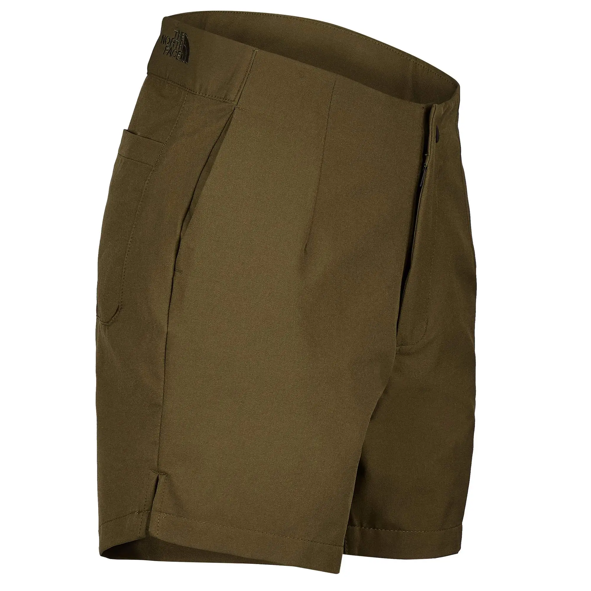 The North Face W PROJECT SHORT Damen - Leichte Kletterhose für Bergsport – Bild 2