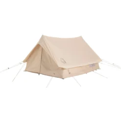 Nordisk YDUN 5.5 BASIC COTTON TENT – Familienzelt für Camping und Outdoor-Abenteuer