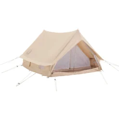Nordisk YDUN 5.5 BASIC COTTON TENT – Familienzelt für Camping und Outdoor-Abenteuer -Angebote Bergsport Store 5637927082 b ydun 55 basic cotton tent nordisk 24