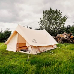 Nordisk YDUN 5.5 BASIC COTTON TENT – Familienzelt für Camping und Outdoor-Abenteuer -Angebote Bergsport Store 5637927082 g ydun 55 basic cotton tent nordisk 24