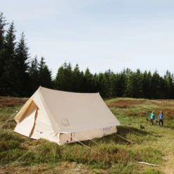 Nordisk YDUN 5.5 BASIC COTTON TENT – Familienzelt für Camping und Outdoor-Abenteuer -Angebote Bergsport Store 5637927082 h ydun 55 basic cotton tent nordisk 24