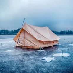 Nordisk YDUN 5.5 BASIC COTTON TENT – Familienzelt für Camping und Outdoor-Abenteuer -Angebote Bergsport Store 5637927082 m ydun 55 basic cotton tent nordisk 24