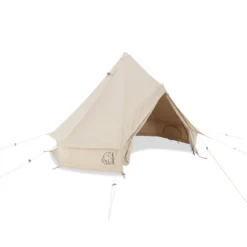 Nordisk ASGARD 12.6 BASIC COTTON TENT - Premium Gruppenzelt für Camping und Outdoor-Abenteuer -Angebote Bergsport Store 5637927947 b asgard 126 basic cotton tent nordisk 24
