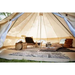 Nordisk ASGARD 12.6 BASIC COTTON TENT - Premium Gruppenzelt für Camping und Outdoor-Abenteuer -Angebote Bergsport Store 5637927947 l asgard 126 basic cotton tent nordisk 24